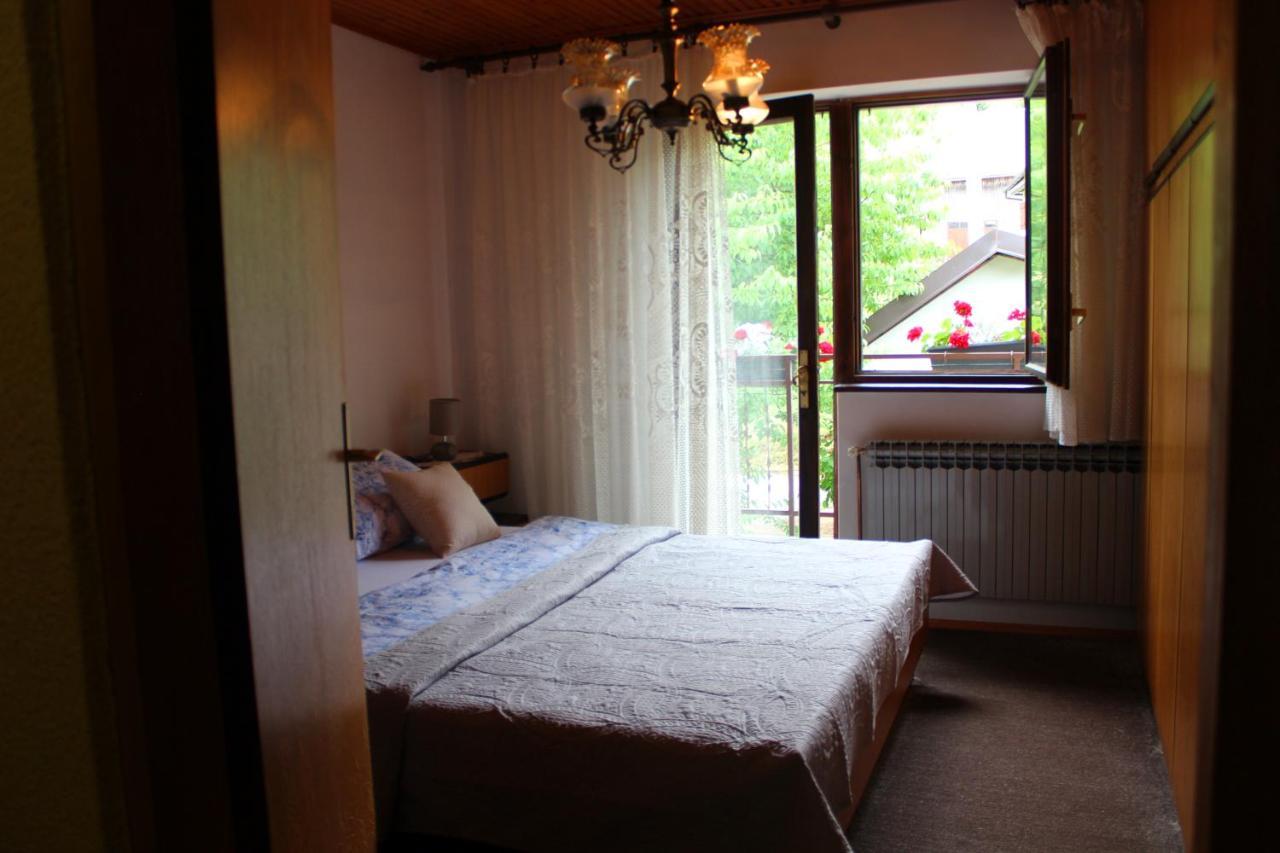 Kuca Za Odmor Cicki Vrh Villa Brestova Draga Exteriör bild