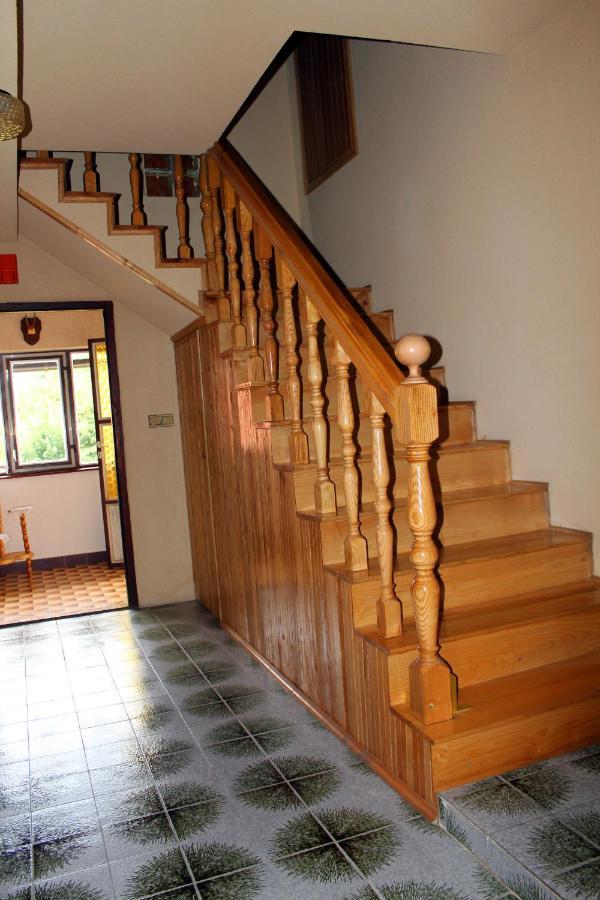 Kuca Za Odmor Cicki Vrh Villa Brestova Draga Exteriör bild