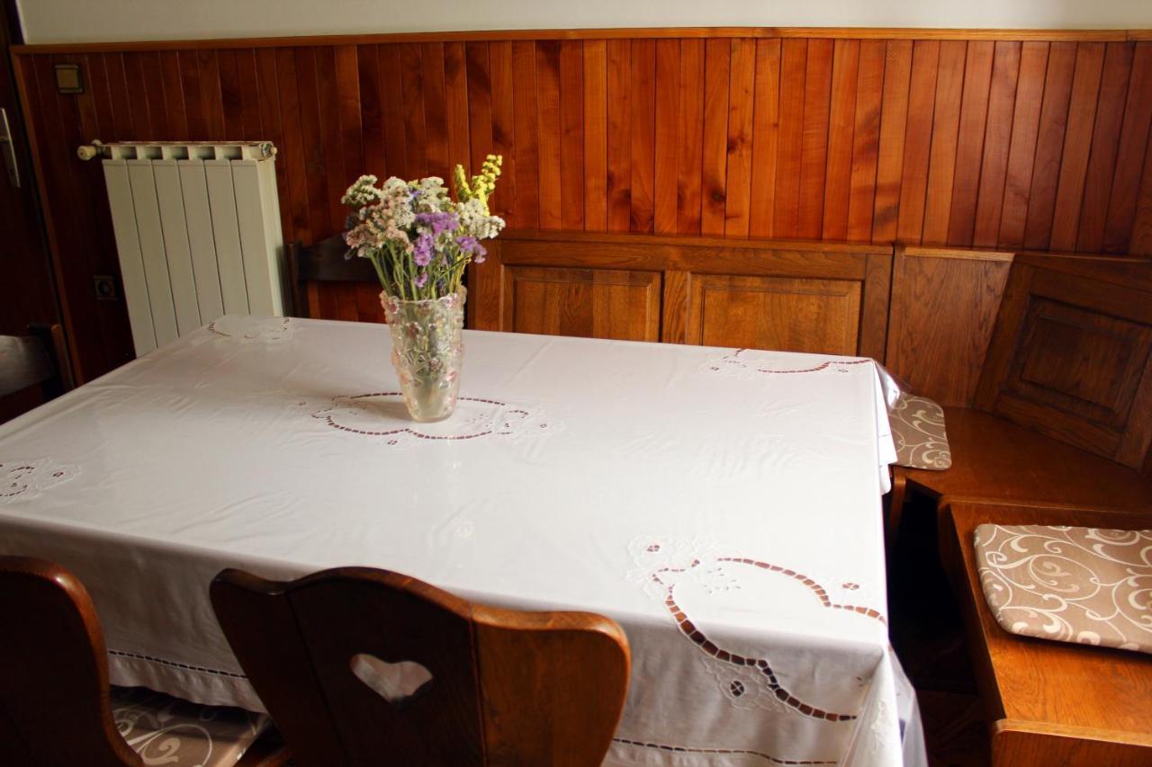 Kuca Za Odmor Cicki Vrh Villa Brestova Draga Exteriör bild