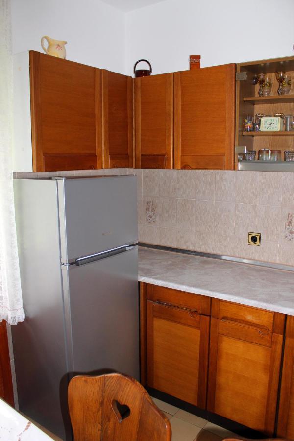 Kuca Za Odmor Cicki Vrh Villa Brestova Draga Exteriör bild