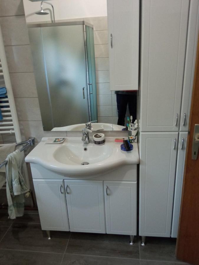 Kuca Za Odmor Cicki Vrh Villa Brestova Draga Exteriör bild